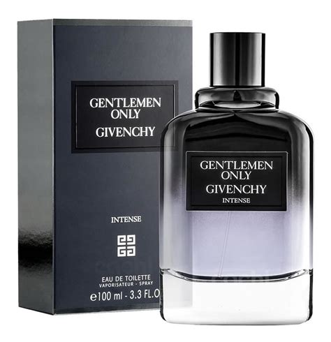 perfume givenchy only gentleman intense|givenchy gentleman perfume reviews.